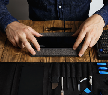 Smartphone repairs