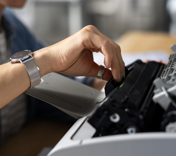 Printer repairs